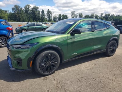2026 Ford Mustang Mach-E