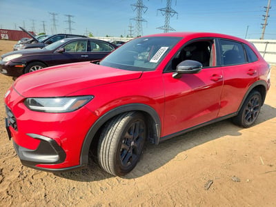 3CZRZ2H54PM****** 2023 Honda HR-V