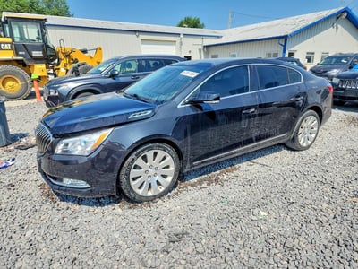 1G4GC5G30FF****** 2015 Buick LaCrosse