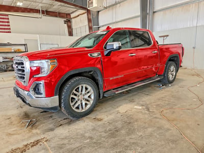 2020 GMC Sierra