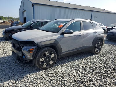 KM8HB3AB2RU****** 2024 Hyundai Kona