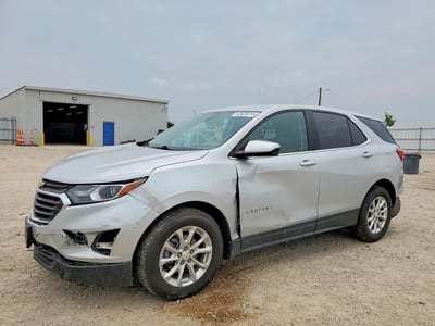 2GNAXKEV2L6****** 2020 Chevrolet Equinox