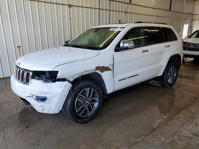 1C4RJFBG2JC****** 2018 Jeep Grand Cherokee