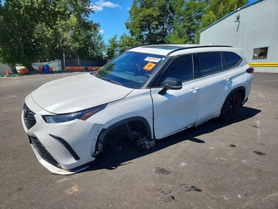 2023 Toyota Highlander