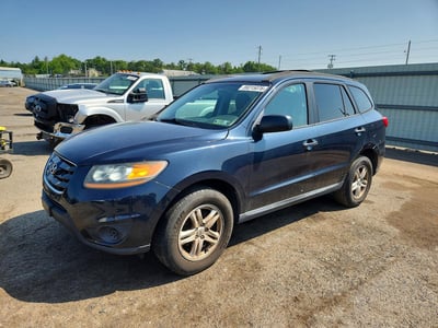 2011 Hyundai Santa Fe