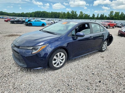 5YFB4MDE0PP****** 2023 Toyota Corolla