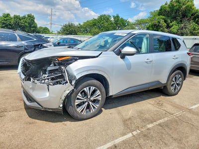5N1BT3BB4PC****** 2023 Nissan Rogue