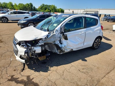 KL8CD6SA3MC****** 2021 Chevrolet Spark
