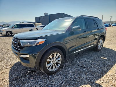 1FMSK8DH0RG****** 2024 Ford Explorer