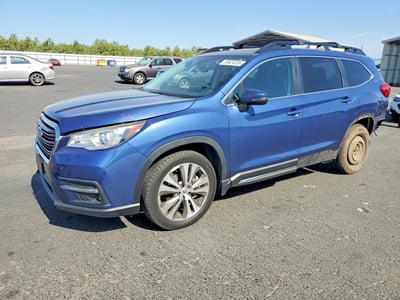 2021 Subaru Ascent