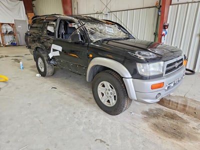 RZN18590***** 1997 Toyota Hilux