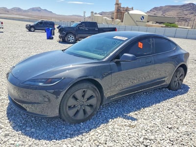 5YJ3E1EA4SF****** 2025 Tesla Model 3