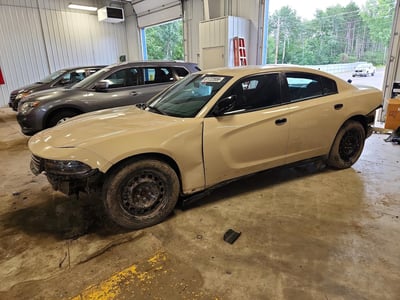 2019 Dodge Charger
