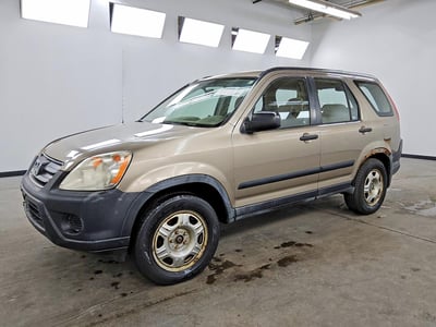 JHLRD785X6C****** 2006 Honda CR-V