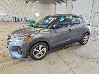 2024 Nissan Kicks