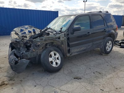 1FMCU03157K****** 2007 Ford Escape