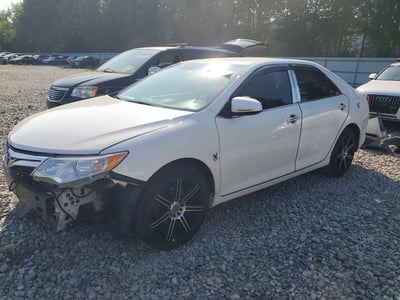 4T1BF1FK0CU****** 2012 Toyota Camry