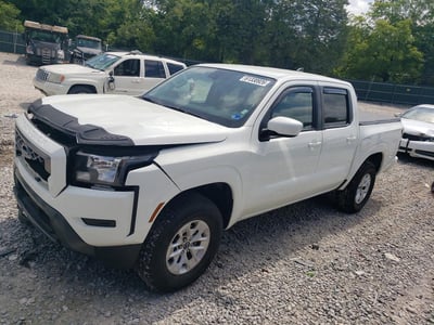 1N6ED1EK6RN****** 2024 Nissan Frontier