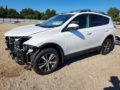 2T3RFREV5JW****** 2018 Toyota RAV4