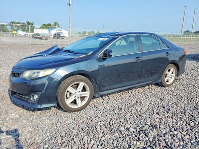 4T1BF1FK7EU****** 2014 Toyota Camry
