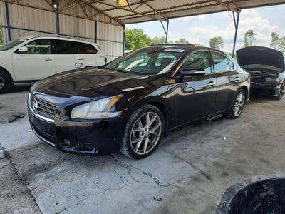 1N4AA5AP0BC****** 2011 Nissan Maxima