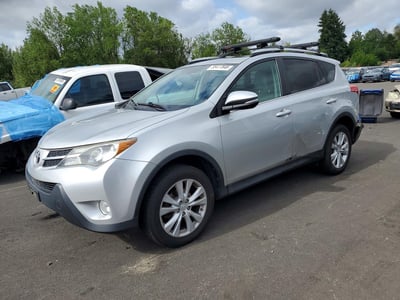 2T3DFREV7DW****** 2013 Toyota RAV4