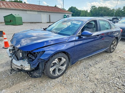1HGCV1F45JA****** 2018 Honda Accord