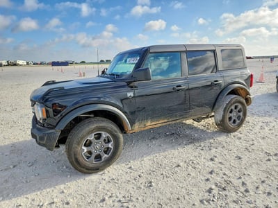 1FMDE7BH3RL****** 2024 Ford Bronco