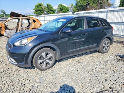 KNDCC3LC8H5****** 2017 Kia Niro