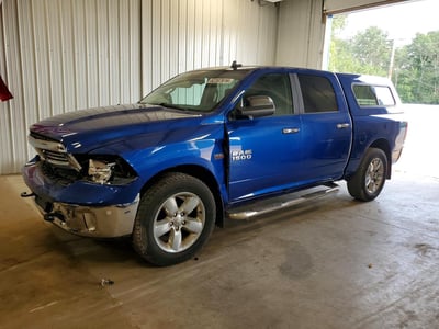 3C6RR7LT8HG****** 2017 RAM 1500