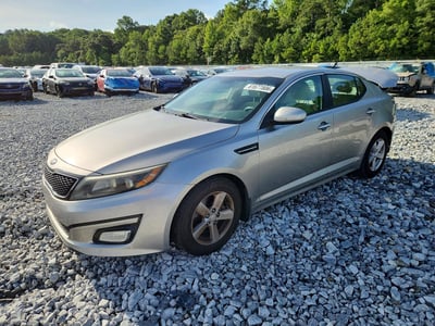 5XXGM4A76FG****** 2015 Kia Optima