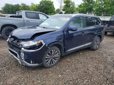JA4AZ3A3XLZ****** 2020 Mitsubishi Outlander