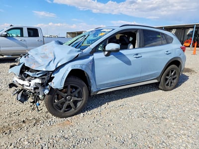 JF2GTDNCXLH****** 2020 Subaru Crosstrek