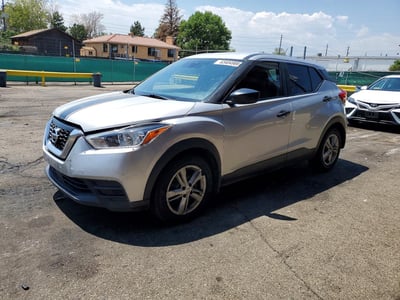 2020 Nissan Kicks