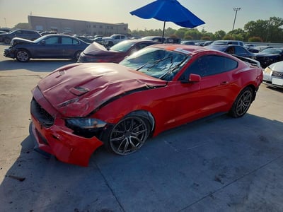 1FA6P8TH3K5****** 2019 Ford Mustang