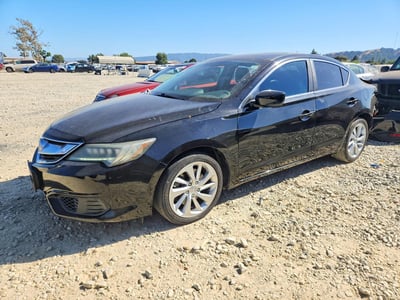 19UDE2F30GA****** 2016 Acura ILX