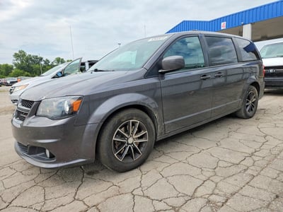 2C4RDGEG8JR****** 2018 Dodge Grand Caravan