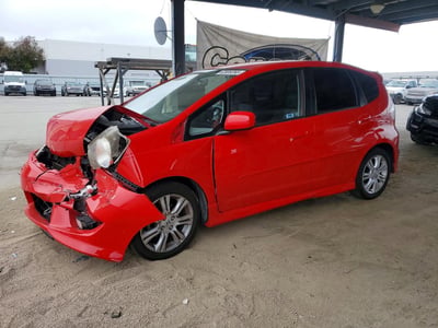 2010 Honda Fit