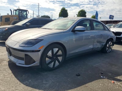 2024 Hyundai IONIQ 6