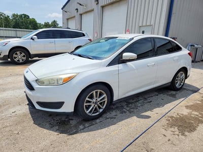 1FADP3F21FL****** 2015 Ford Focus