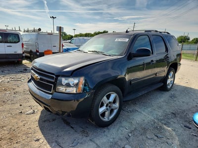 2013 Chevrolet Tahoe