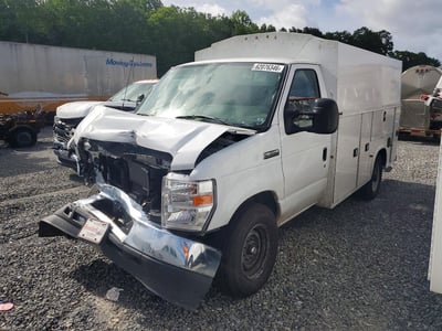 1FDWE3FNXSD****** 2025 Ford E-350