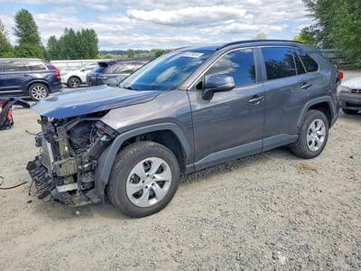 2T3G1RFV9LW****** 2020 Toyota RAV4