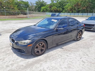 2015 BMW 3 Series