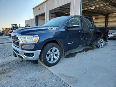1C6SRFFT0MN****** 2021 RAM 1500