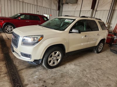 1GKKVPKD8EJ****** 2014 GMC Acadia