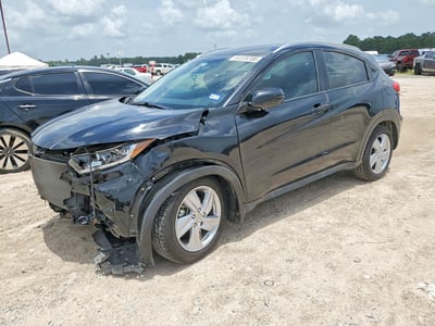 3CZRU5H72LM****** 2020 Honda HR-V