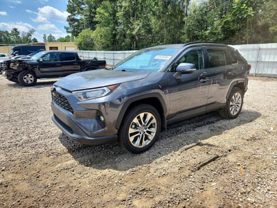 2T3C1RFV0MC****** 2021 Toyota RAV4