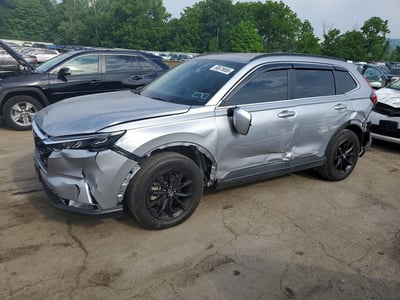 2HKRS4H7XTH****** 2026 Honda CR-V