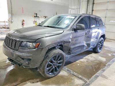 1C4RJFAG5LC****** 2020 Jeep Grand Cherokee